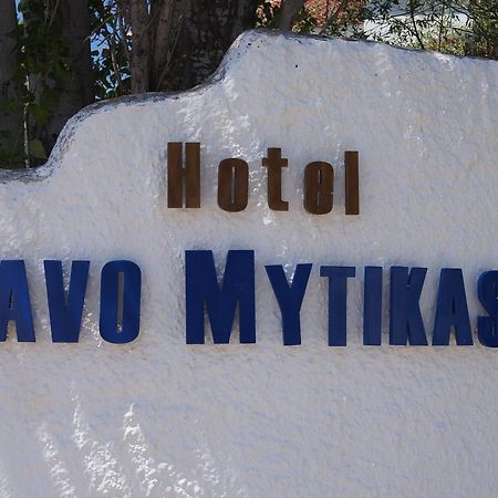 Hotel Cavo Mytikas Екстер'єр фото