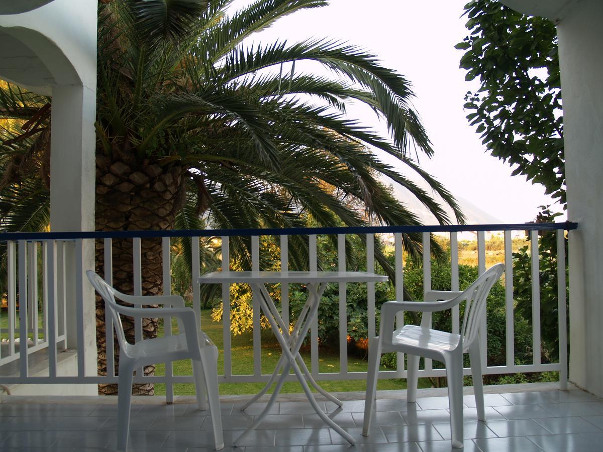 Hotel Cavo Mytikas Екстер'єр фото