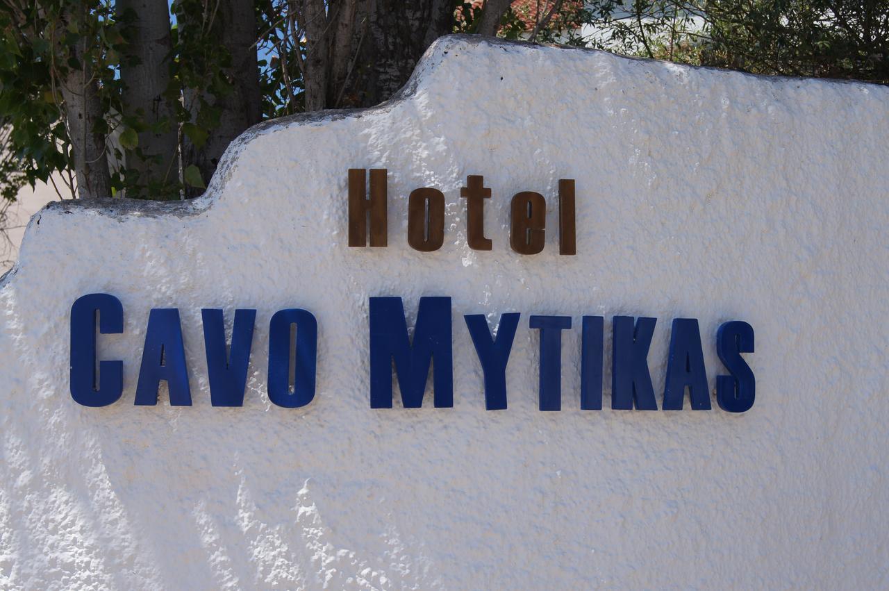 Hotel Cavo Mytikas Екстер'єр фото