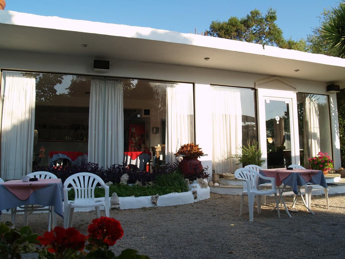 Hotel Cavo Mytikas Екстер'єр фото